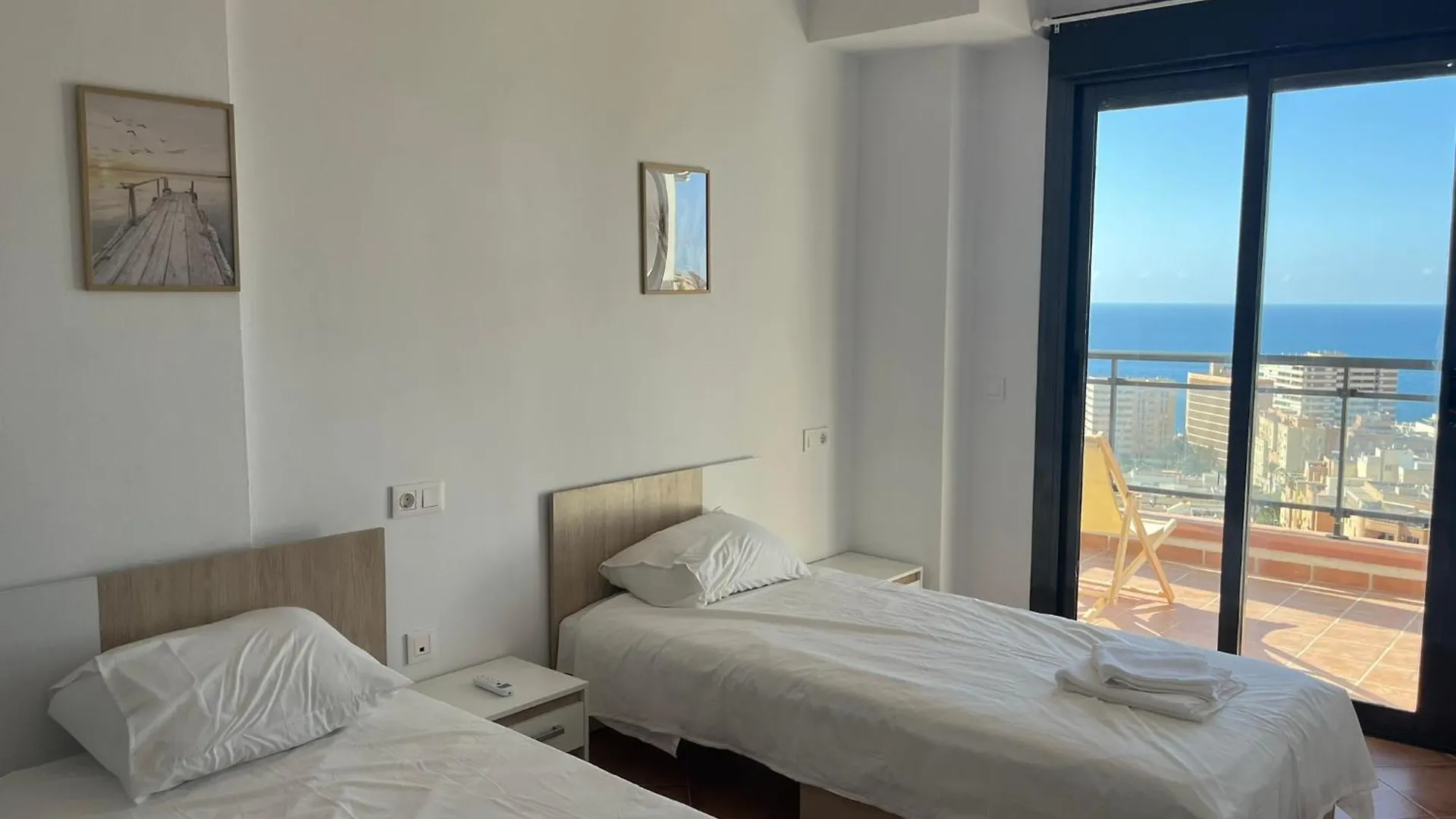 Apartamento Fantastico Duplex Con Vistas Y Terraza Aguadulce  España
